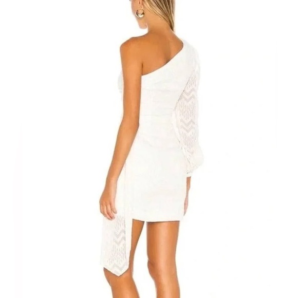 Lisa Mini Dress - Picture 3 of 7